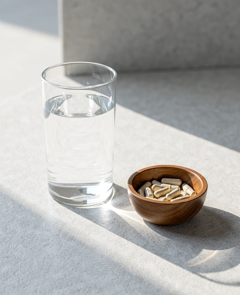 Entorno minimalista Vital