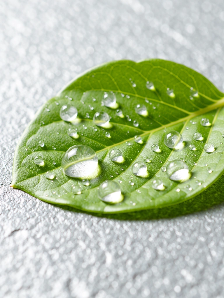 Pureza botánica y frescura natural