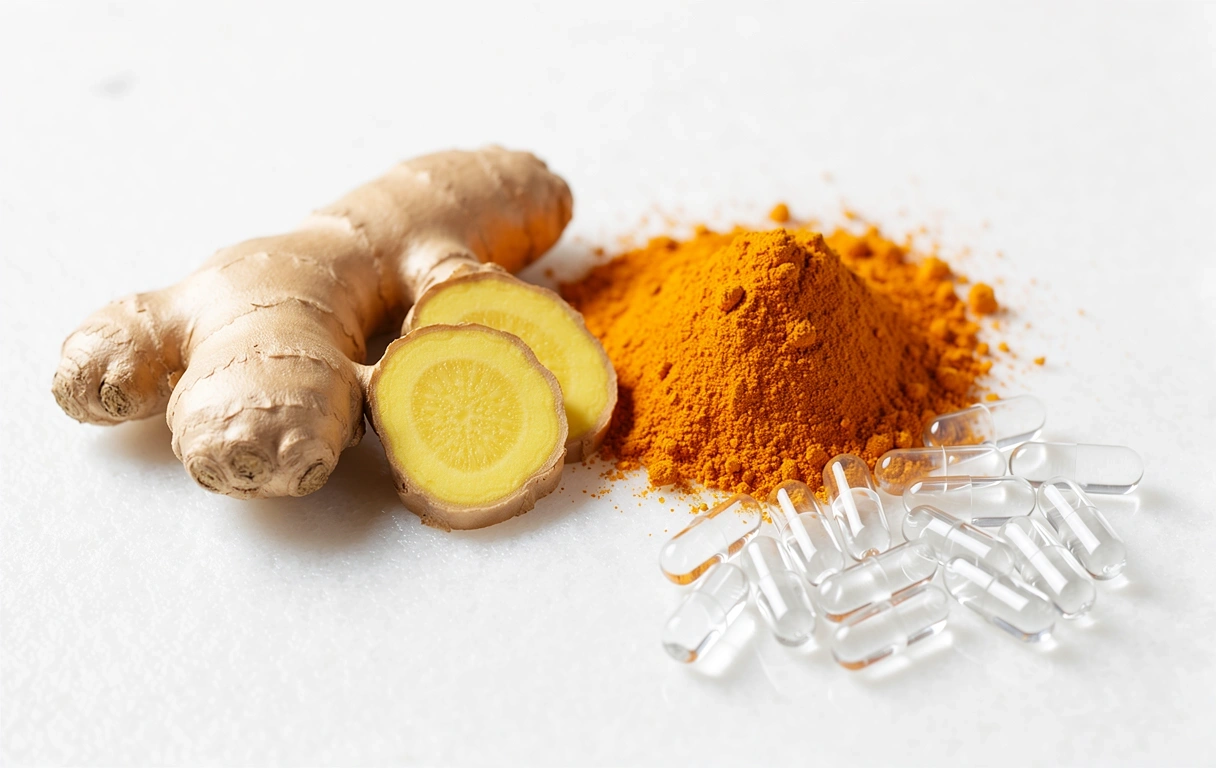 Ingredientes naturales para la movilidad